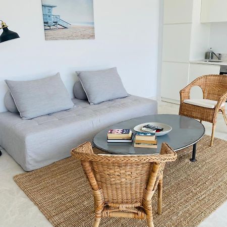 Appartement Caldera Blue à Alikí Extérieur photo