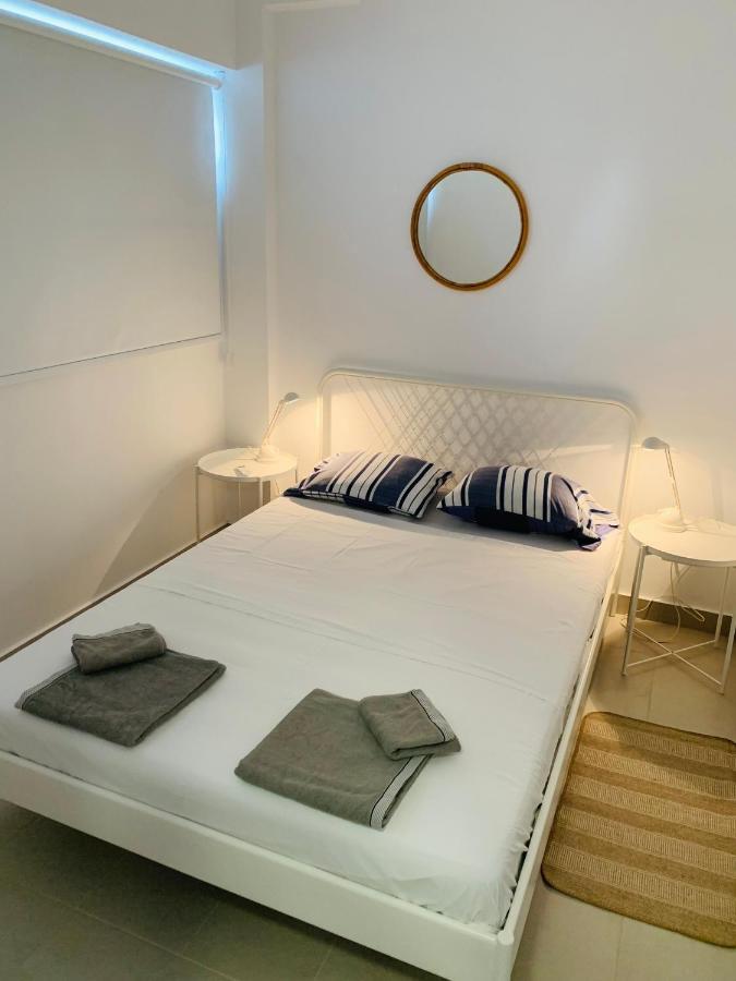 Appartement Caldera Blue à Alikí Extérieur photo