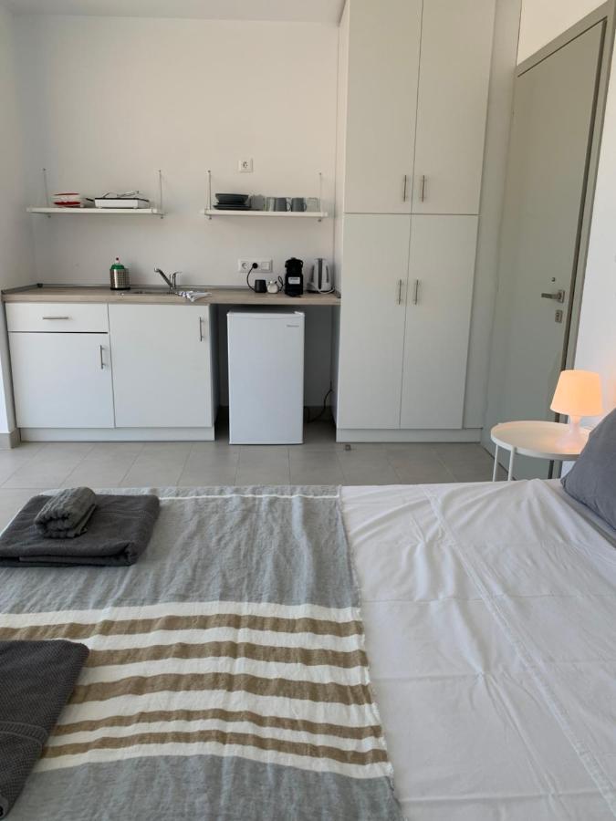 Appartement Caldera Blue à Alikí Extérieur photo