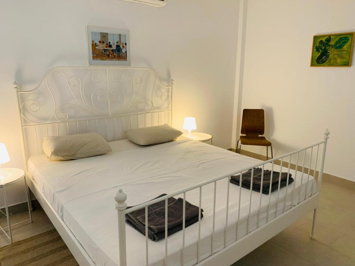 Appartement Caldera Blue à Alikí Extérieur photo