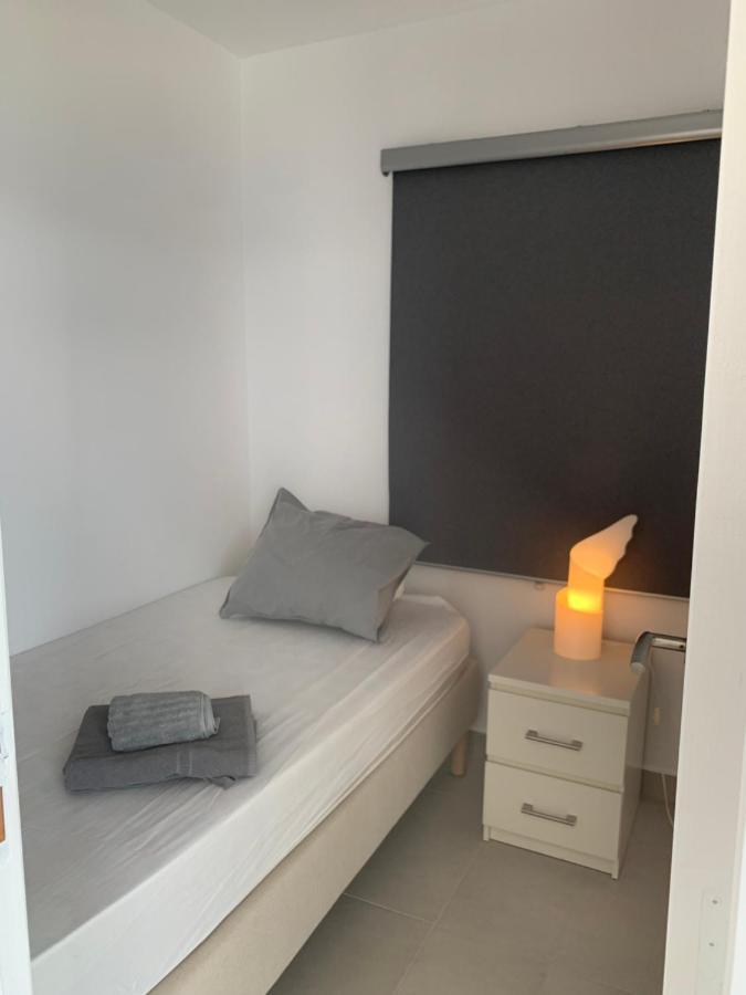 Appartement Caldera Blue à Alikí Extérieur photo