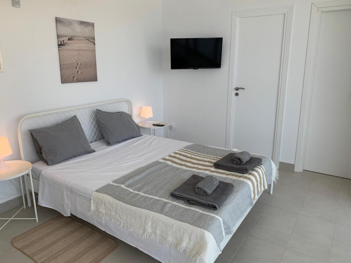 Appartement Caldera Blue à Alikí Extérieur photo