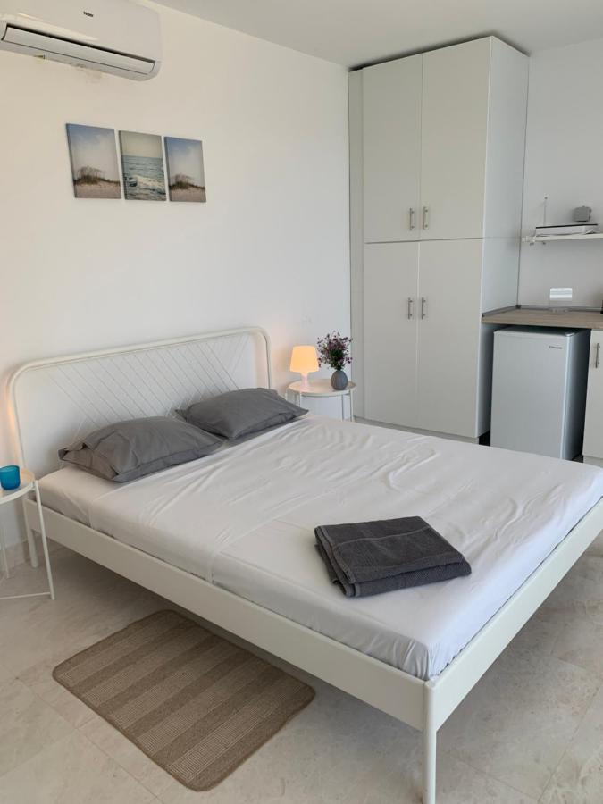 Appartement Caldera Blue à Alikí Extérieur photo