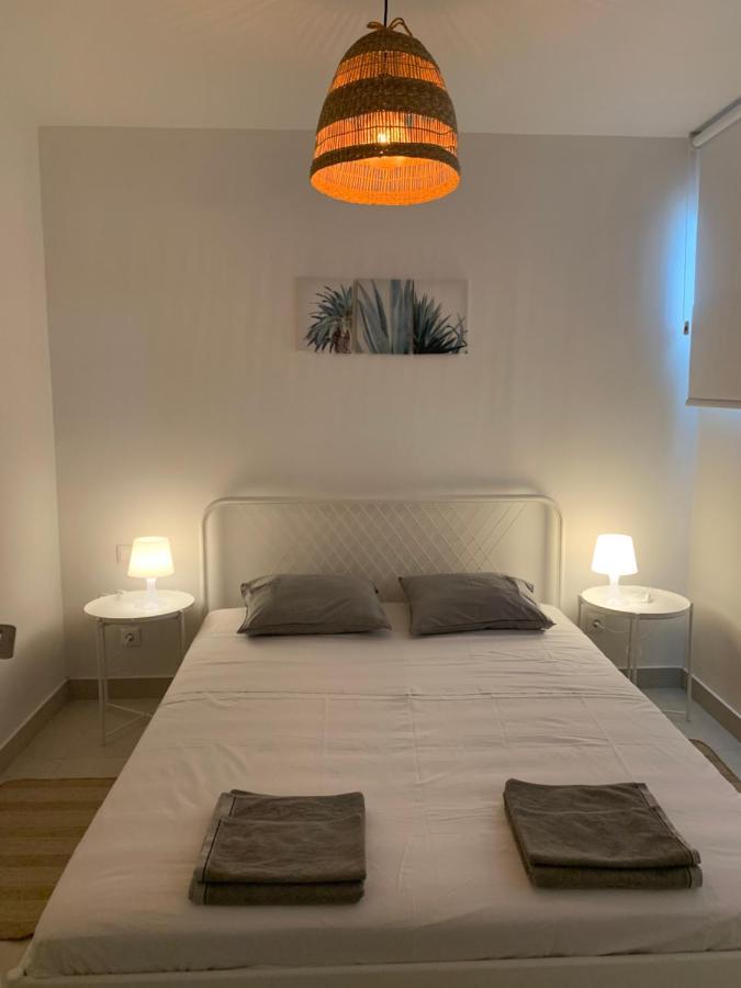 Appartement Caldera Blue à Alikí Extérieur photo