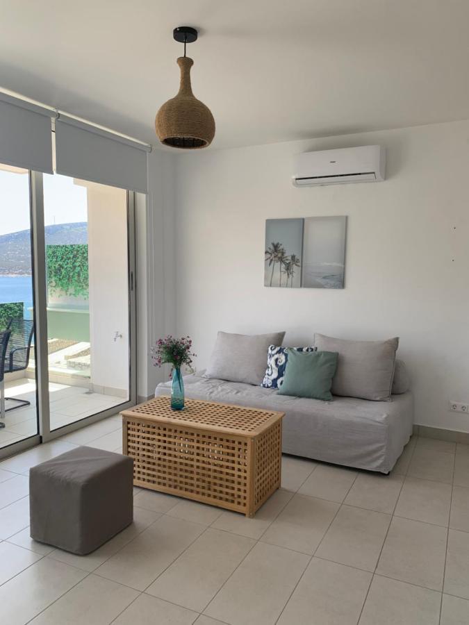 Appartement Caldera Blue à Alikí Extérieur photo