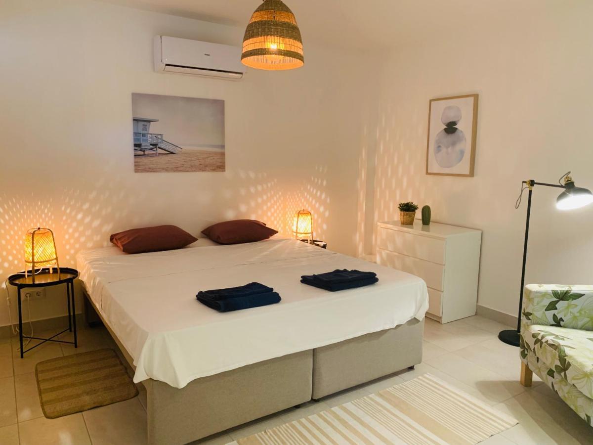 Appartement Caldera Blue à Alikí Extérieur photo
