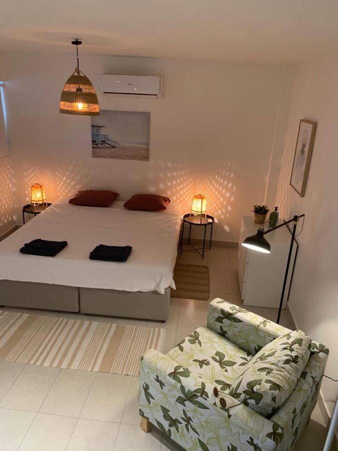 Appartement Caldera Blue à Alikí Extérieur photo
