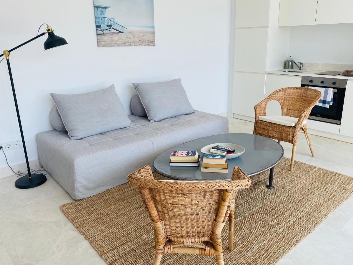 Appartement Caldera Blue à Alikí Extérieur photo