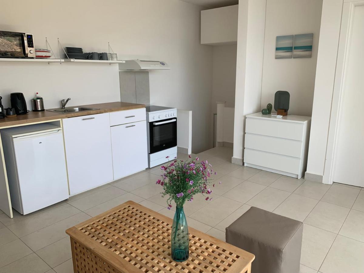 Appartement Caldera Blue à Alikí Extérieur photo