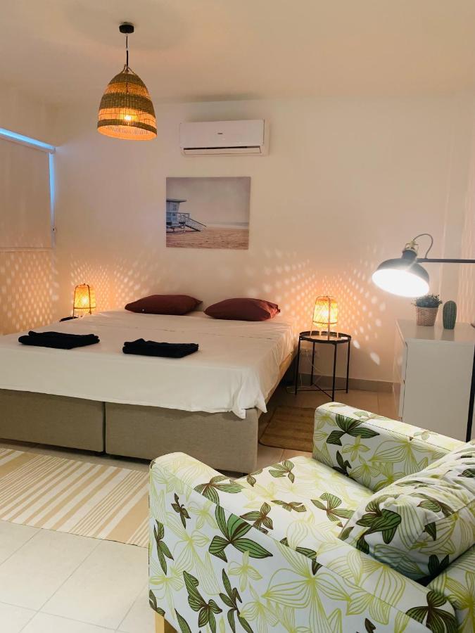 Appartement Caldera Blue à Alikí Extérieur photo