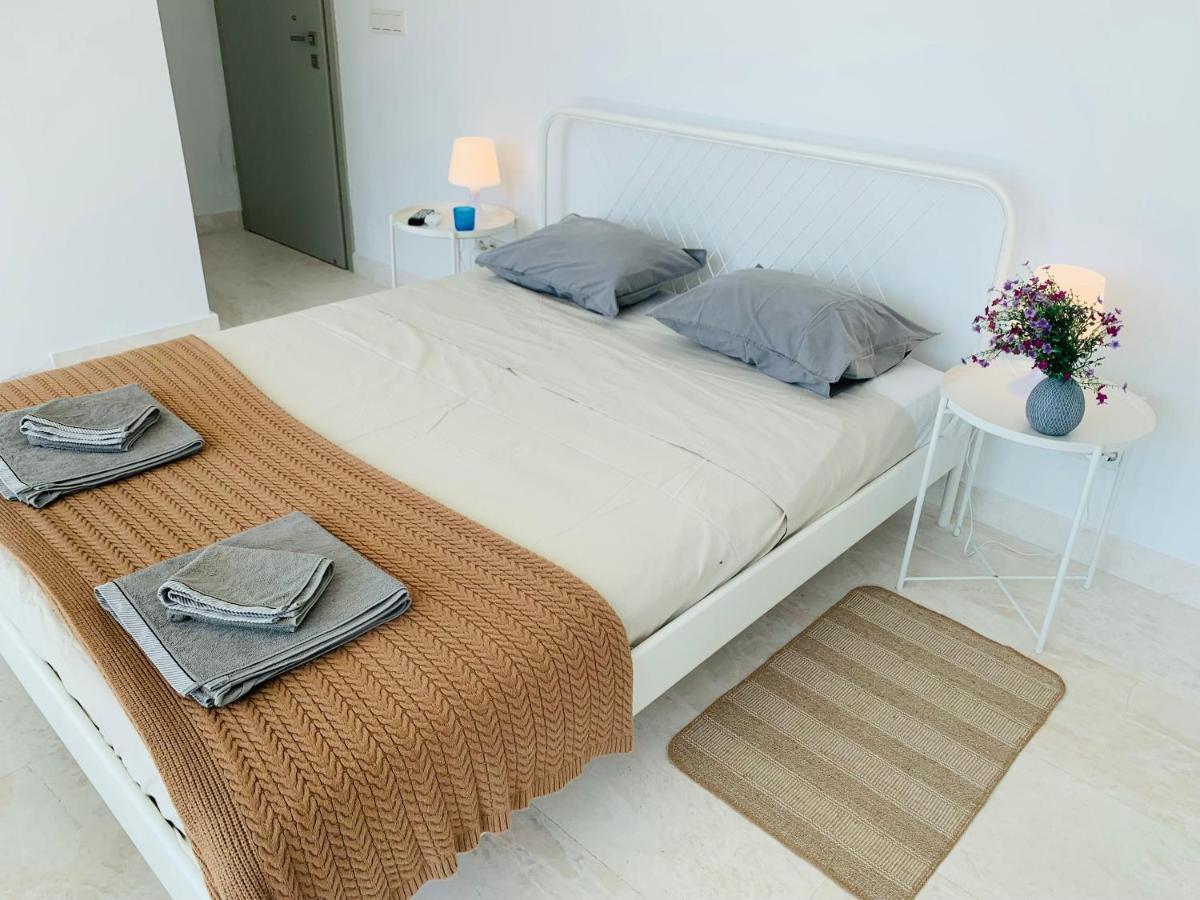 Appartement Caldera Blue à Alikí Extérieur photo