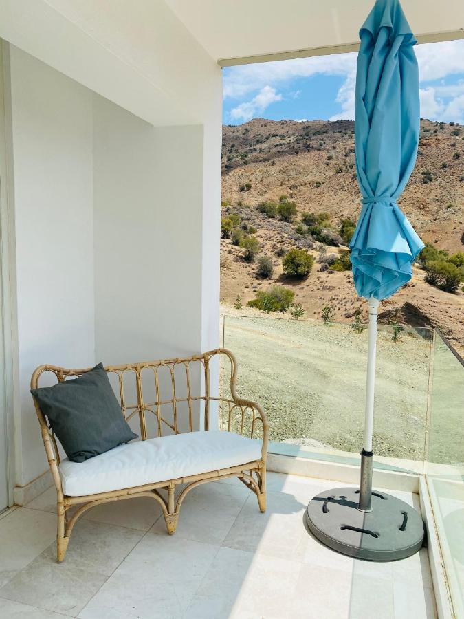 Appartement Caldera Blue à Alikí Extérieur photo