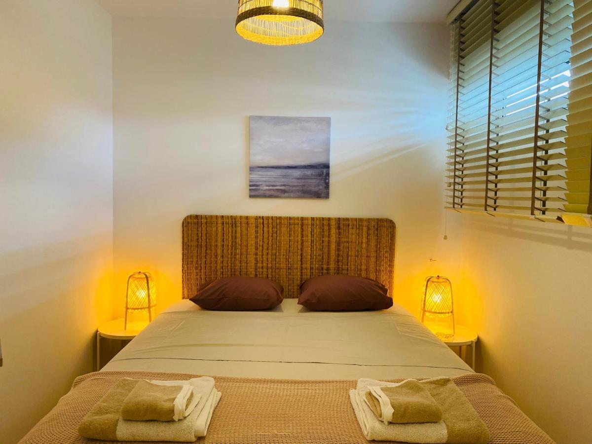 Appartement Caldera Blue à Alikí Extérieur photo