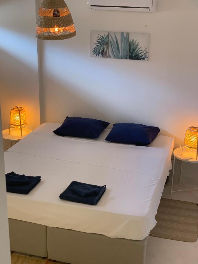 Appartement Caldera Blue à Alikí Extérieur photo