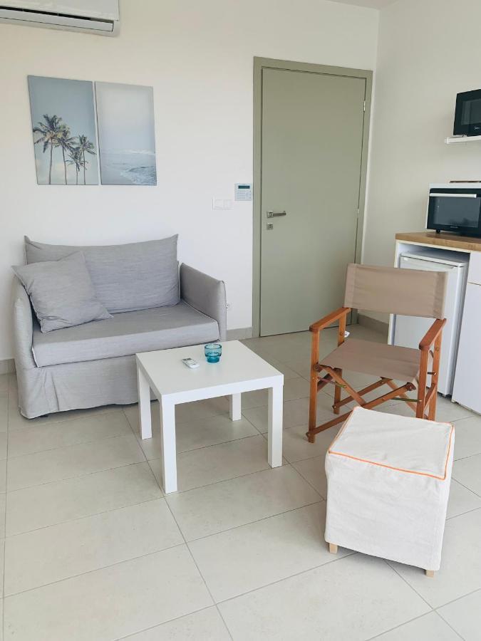 Appartement Caldera Blue à Alikí Extérieur photo