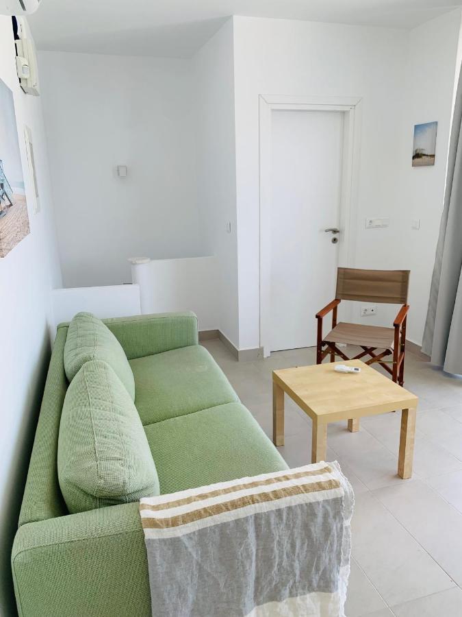 Appartement Caldera Blue à Alikí Extérieur photo