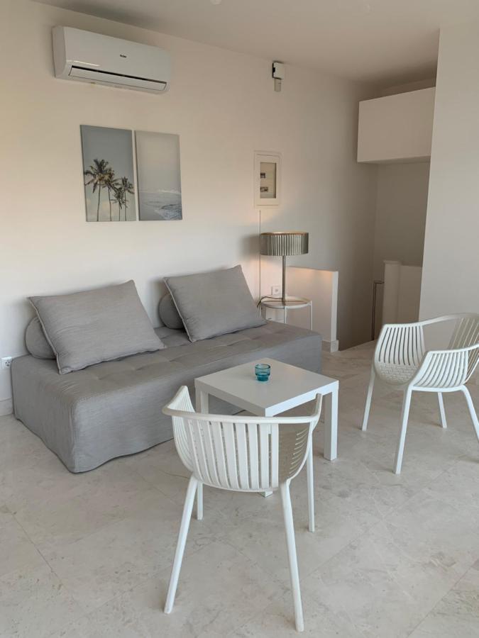 Appartement Caldera Blue à Alikí Extérieur photo