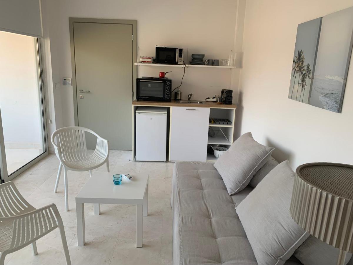 Appartement Caldera Blue à Alikí Extérieur photo