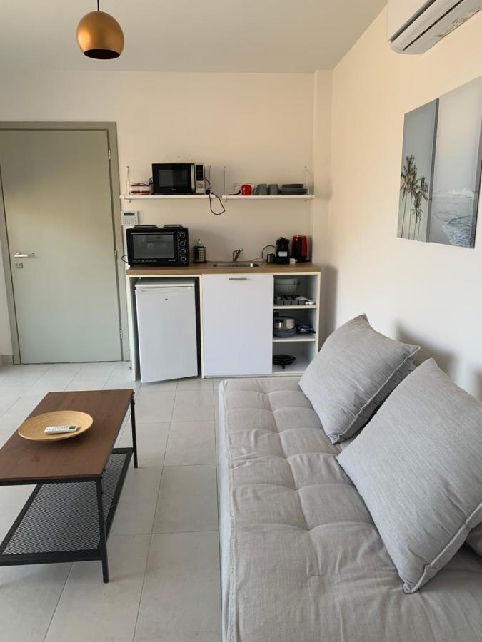 Appartement Caldera Blue à Alikí Extérieur photo