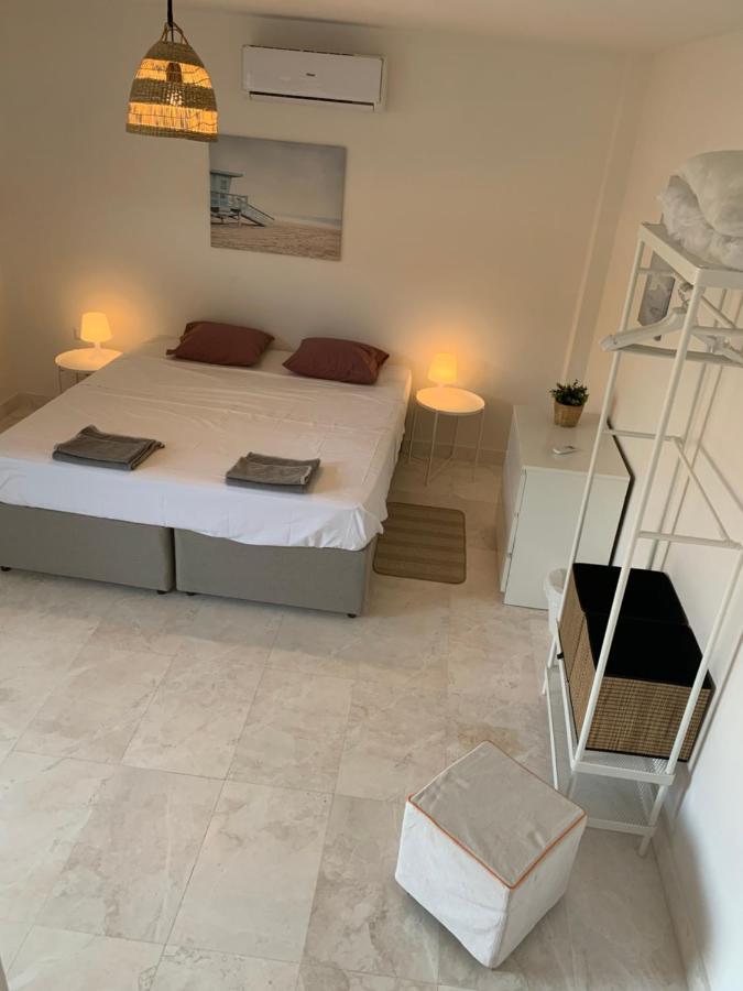 Appartement Caldera Blue à Alikí Extérieur photo
