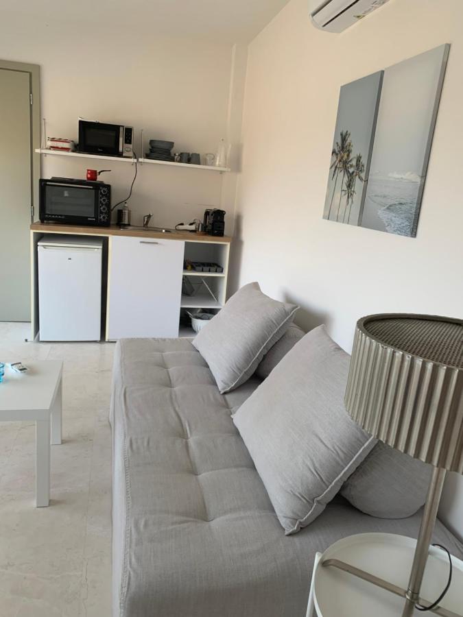 Appartement Caldera Blue à Alikí Extérieur photo