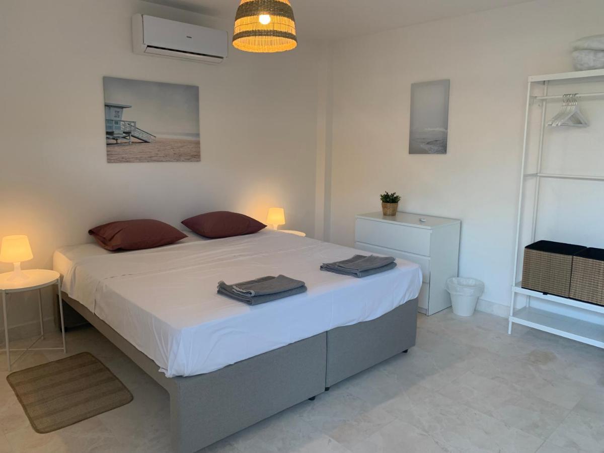 Appartement Caldera Blue à Alikí Extérieur photo