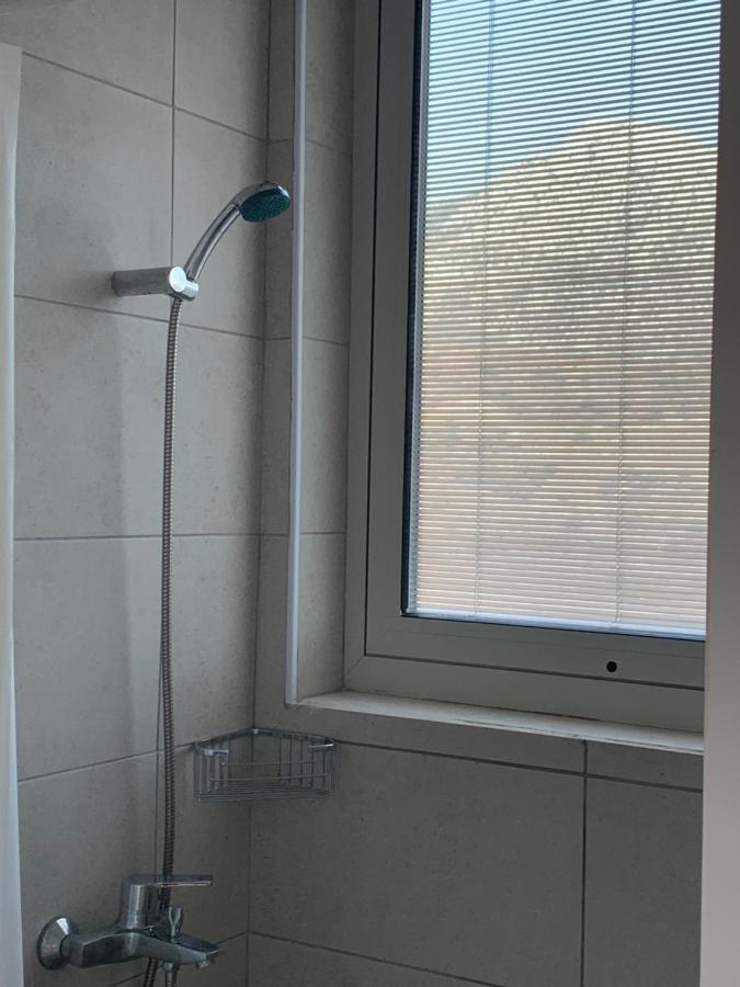 Appartement Caldera Blue à Alikí Extérieur photo