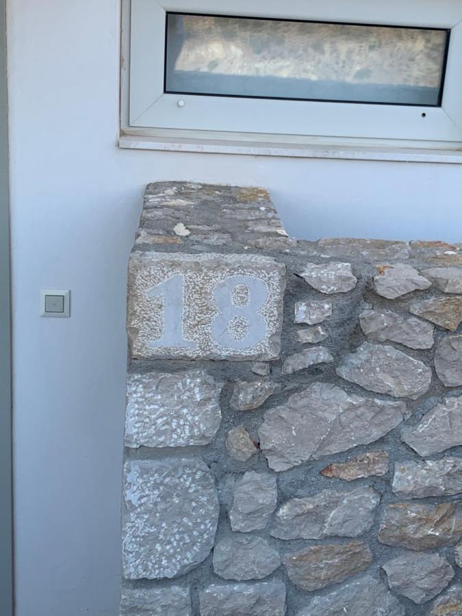 Appartement Caldera Blue à Alikí Extérieur photo