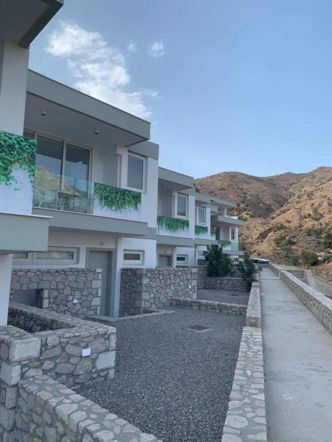 Appartement Caldera Blue à Alikí Extérieur photo